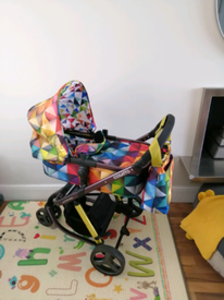 cosatto giggle spectroluxe